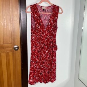 Universal Thread Wrap Dress